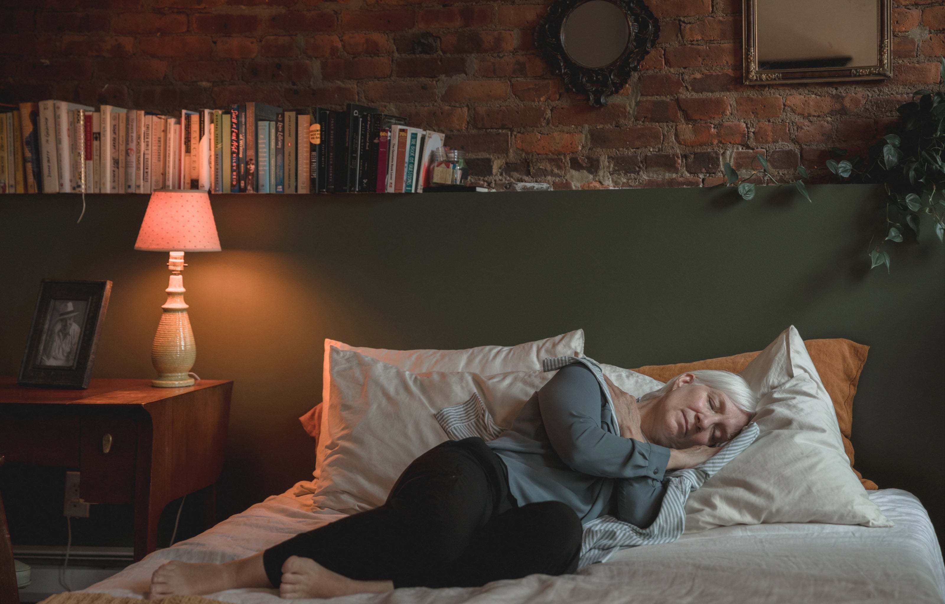 Getting a Better Night's Sleep