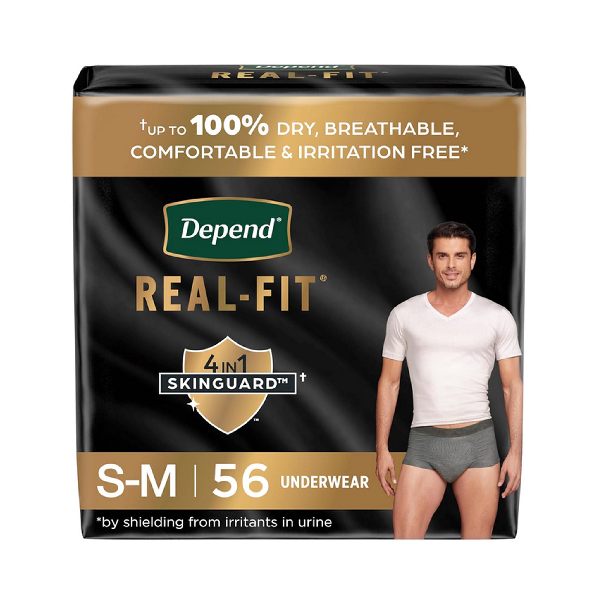 Depend for Men