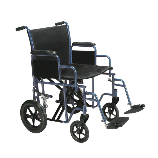 Bariatric Transport Wheelchair by Drive