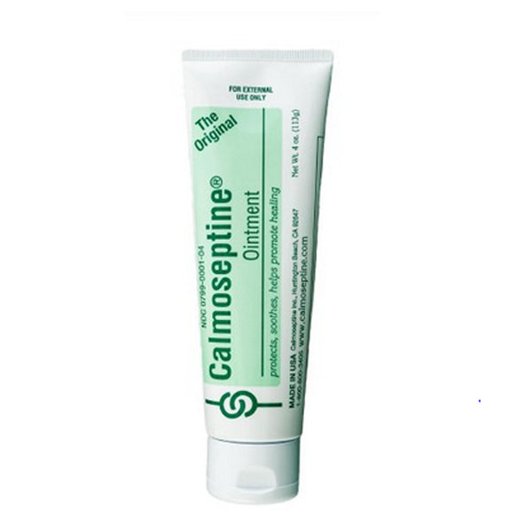 Calmoseptine Ointment