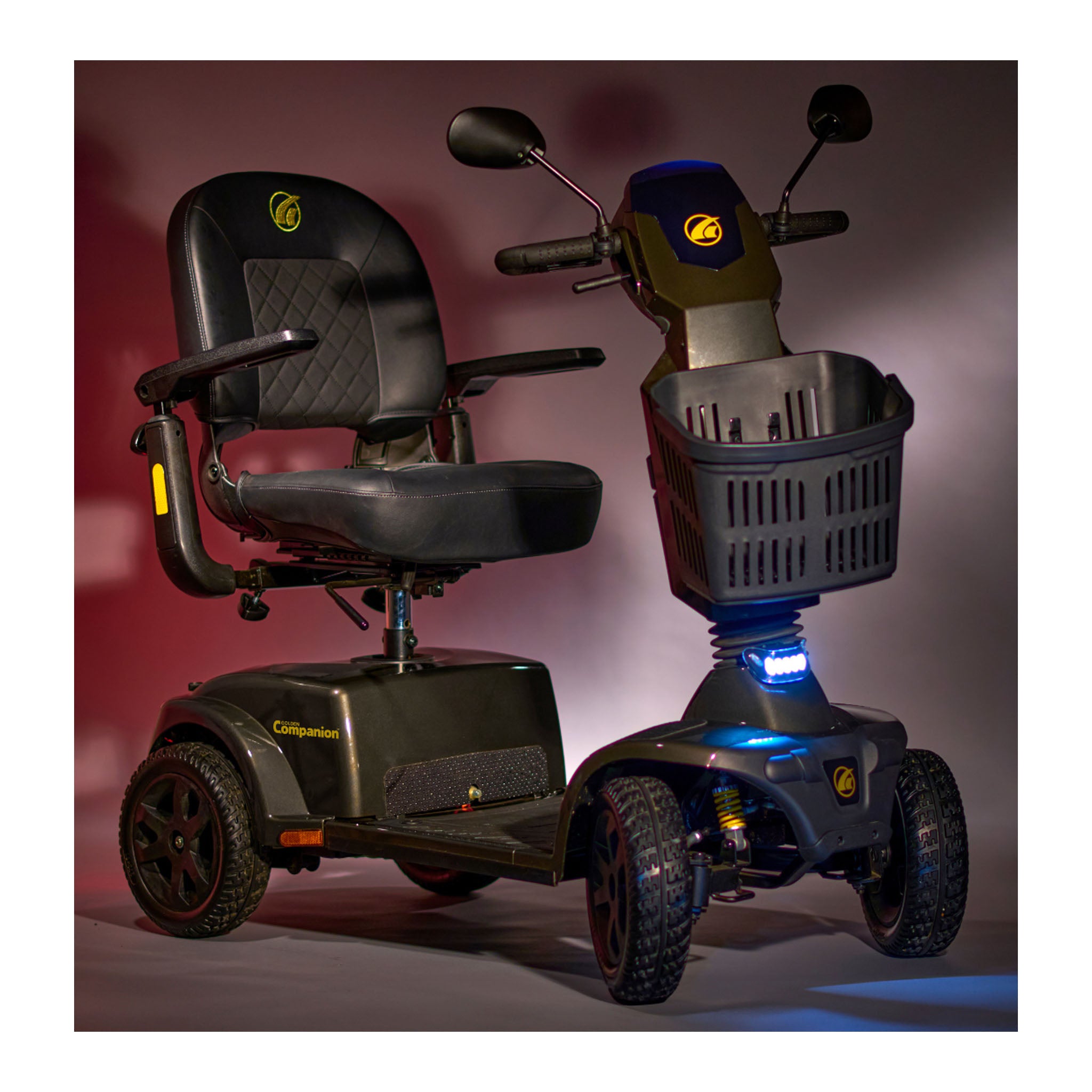 Golden Technologies Companion 4 Wheel Scooter