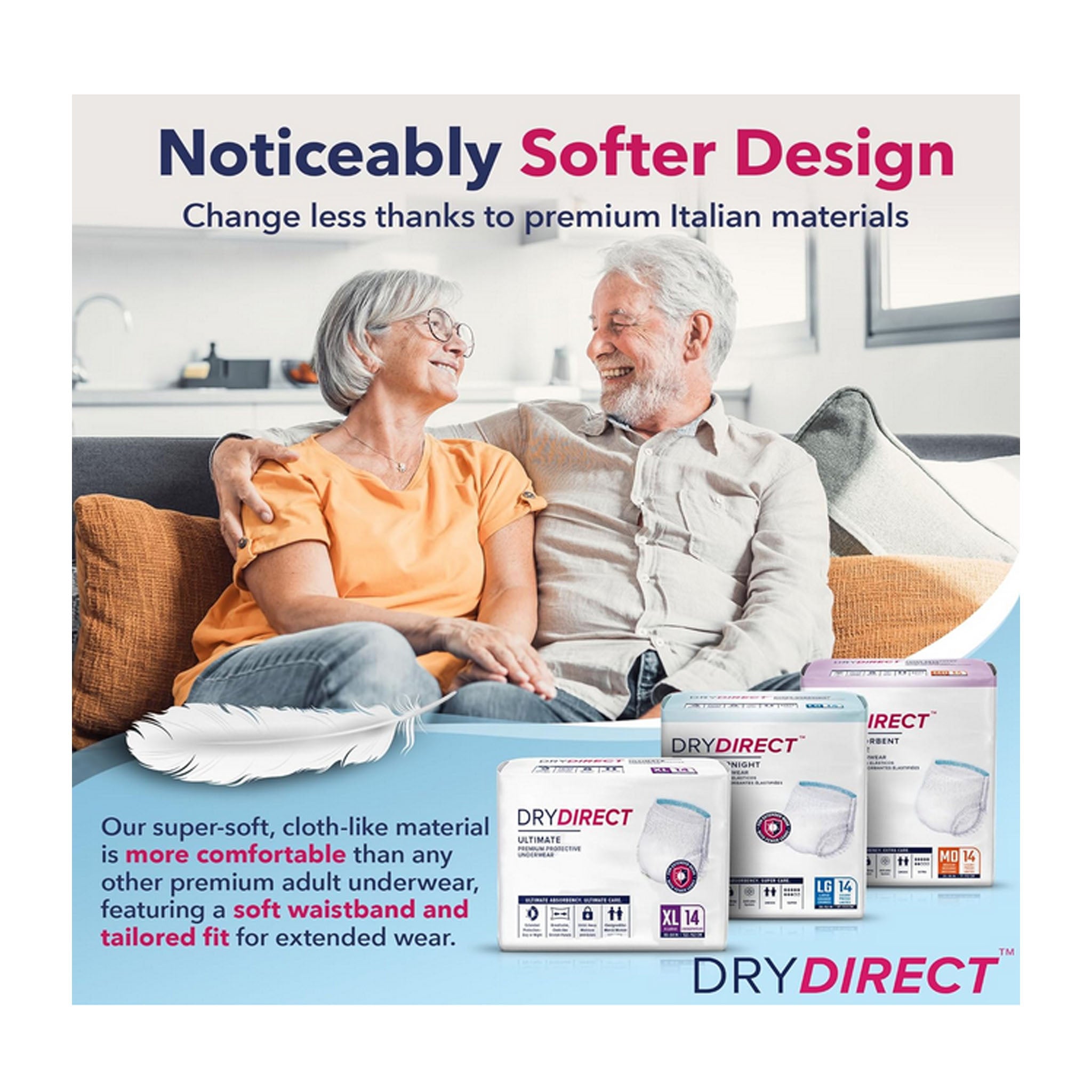 Dry Direct Ultimate Underwear