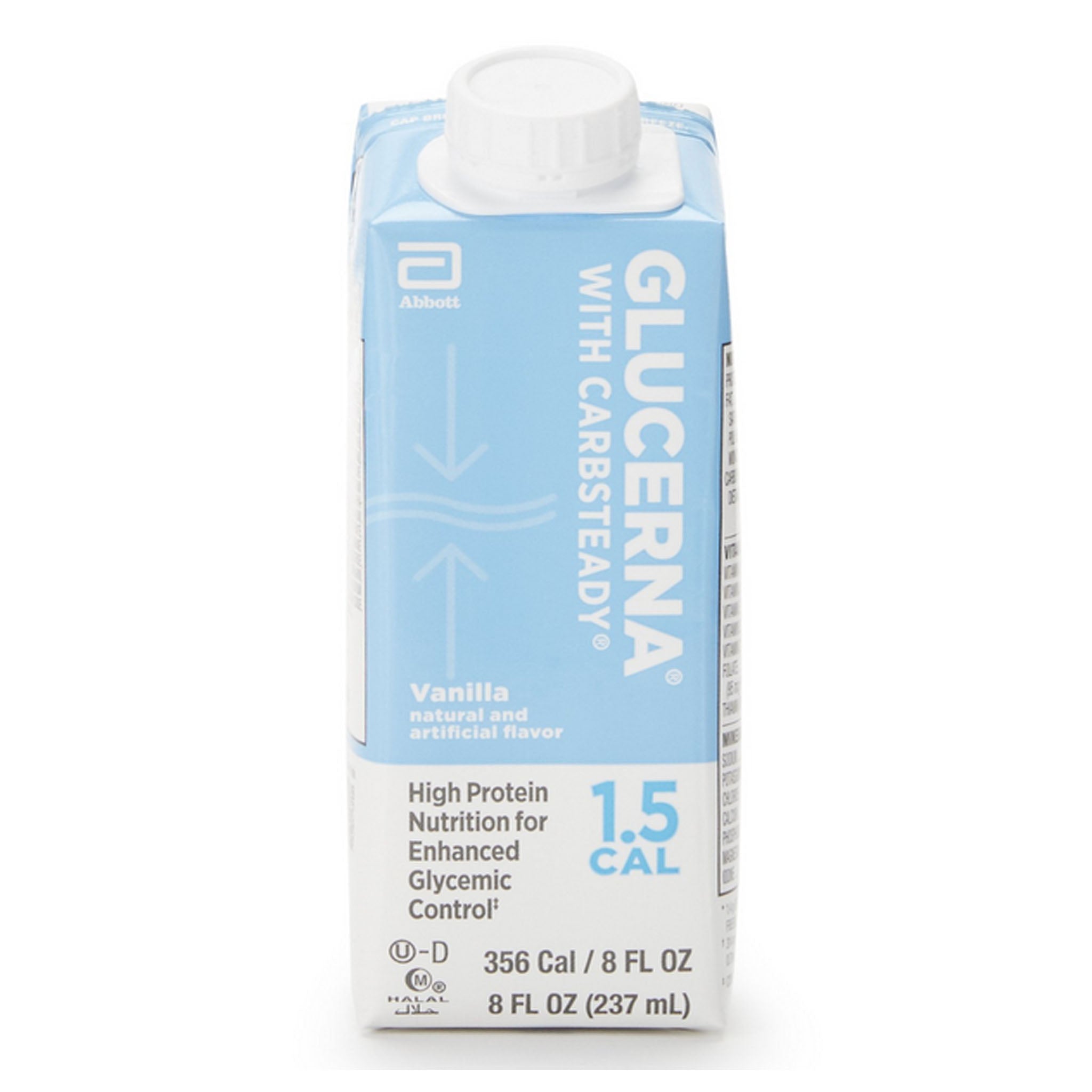 Glucerna High Calorie With Carbsteady Nutritional Supplement