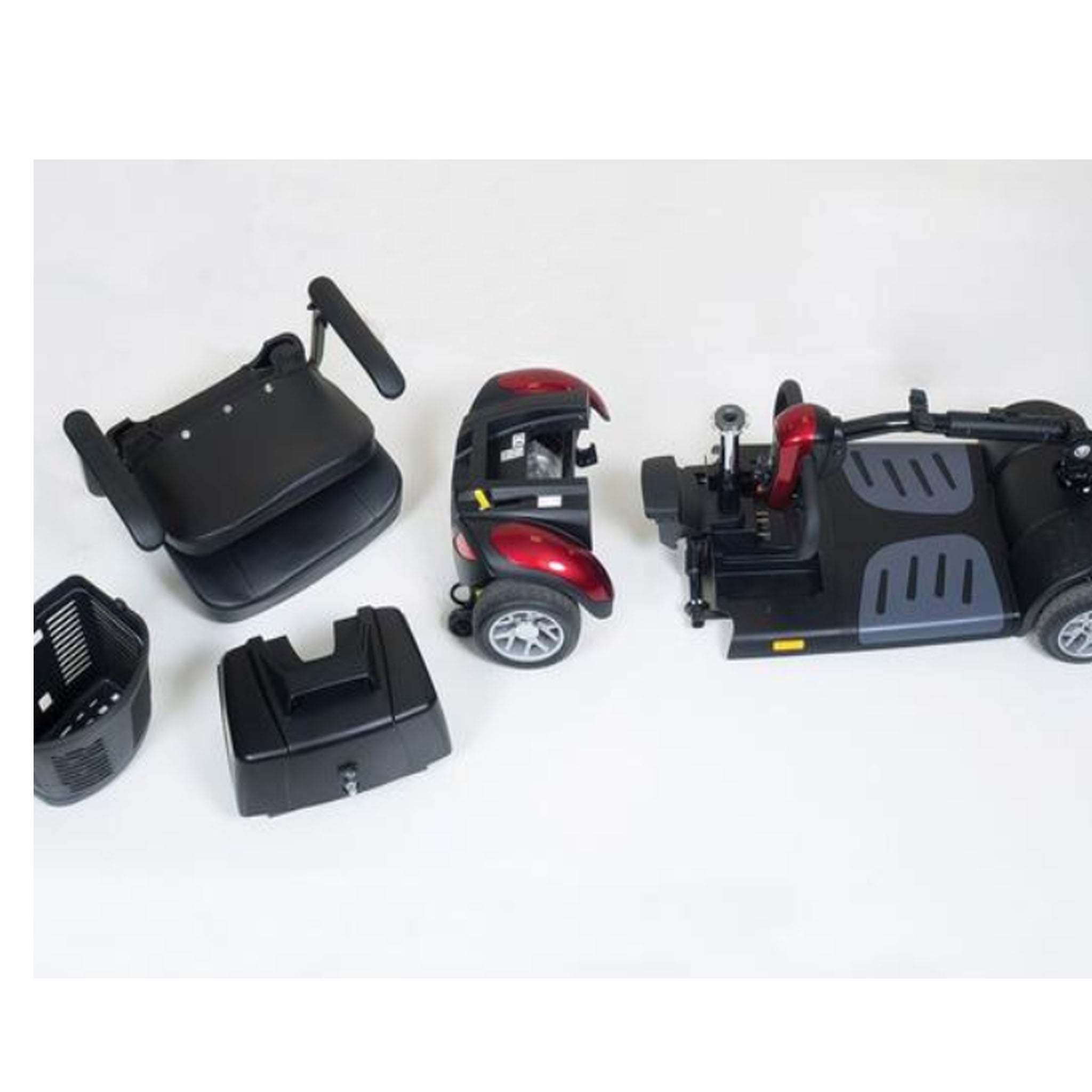 Golden Technologies Buzzaround EX 3 Wheel Scooter