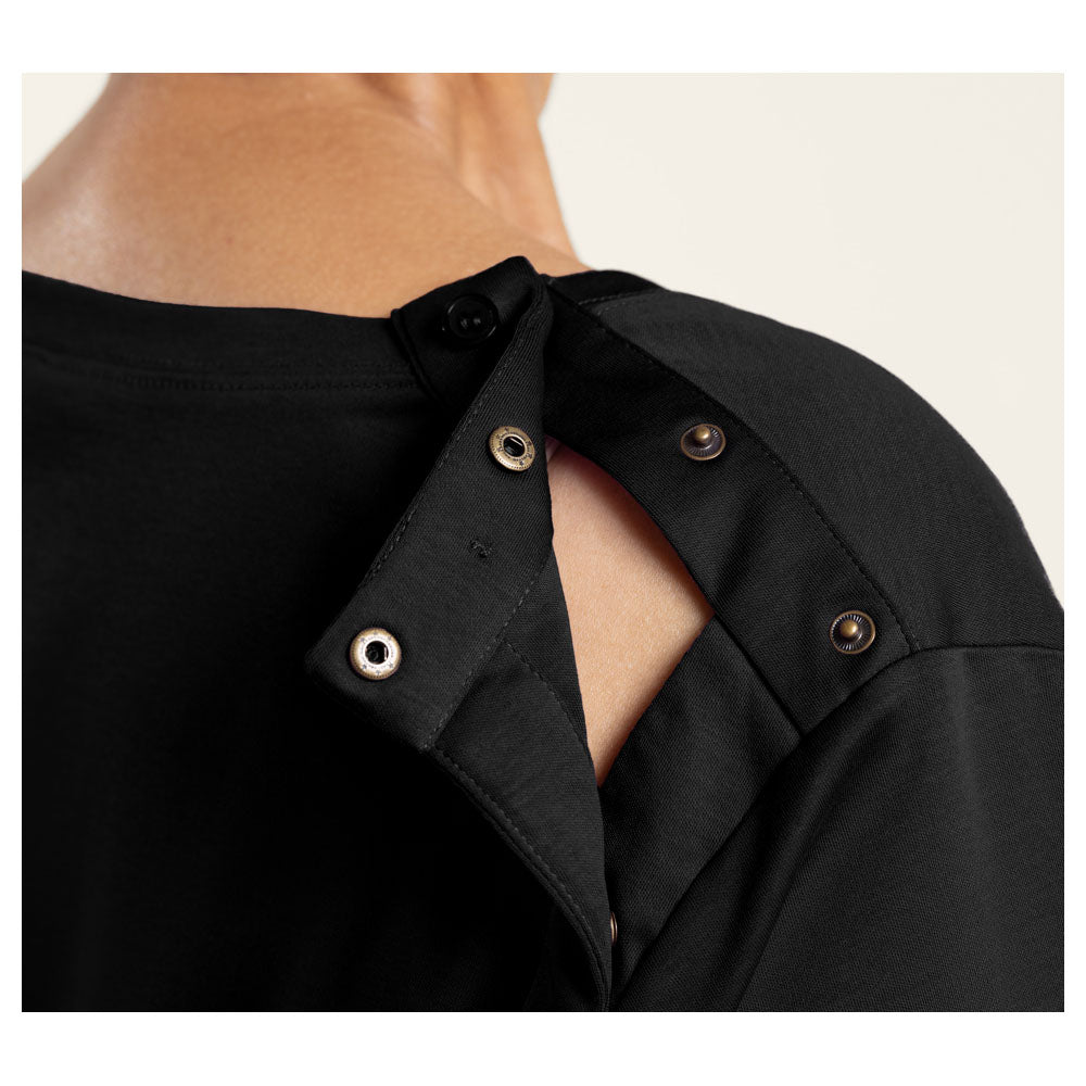 Women's Everyday Long Sleeve Top by Joe & Bella