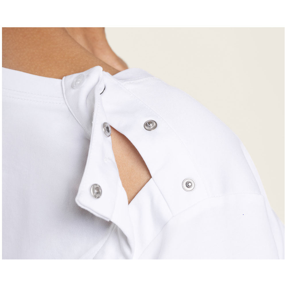 Women's Everyday Long Sleeve Top by Joe & Bella