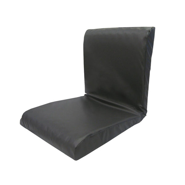 Medline Therapeutic Foam Seat and Back Cushion