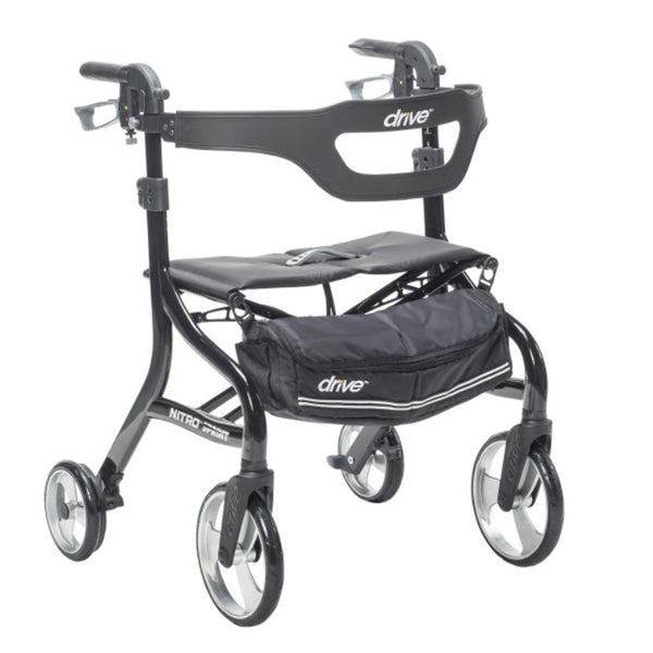 Drive Nitro Sprint HD Rollator
