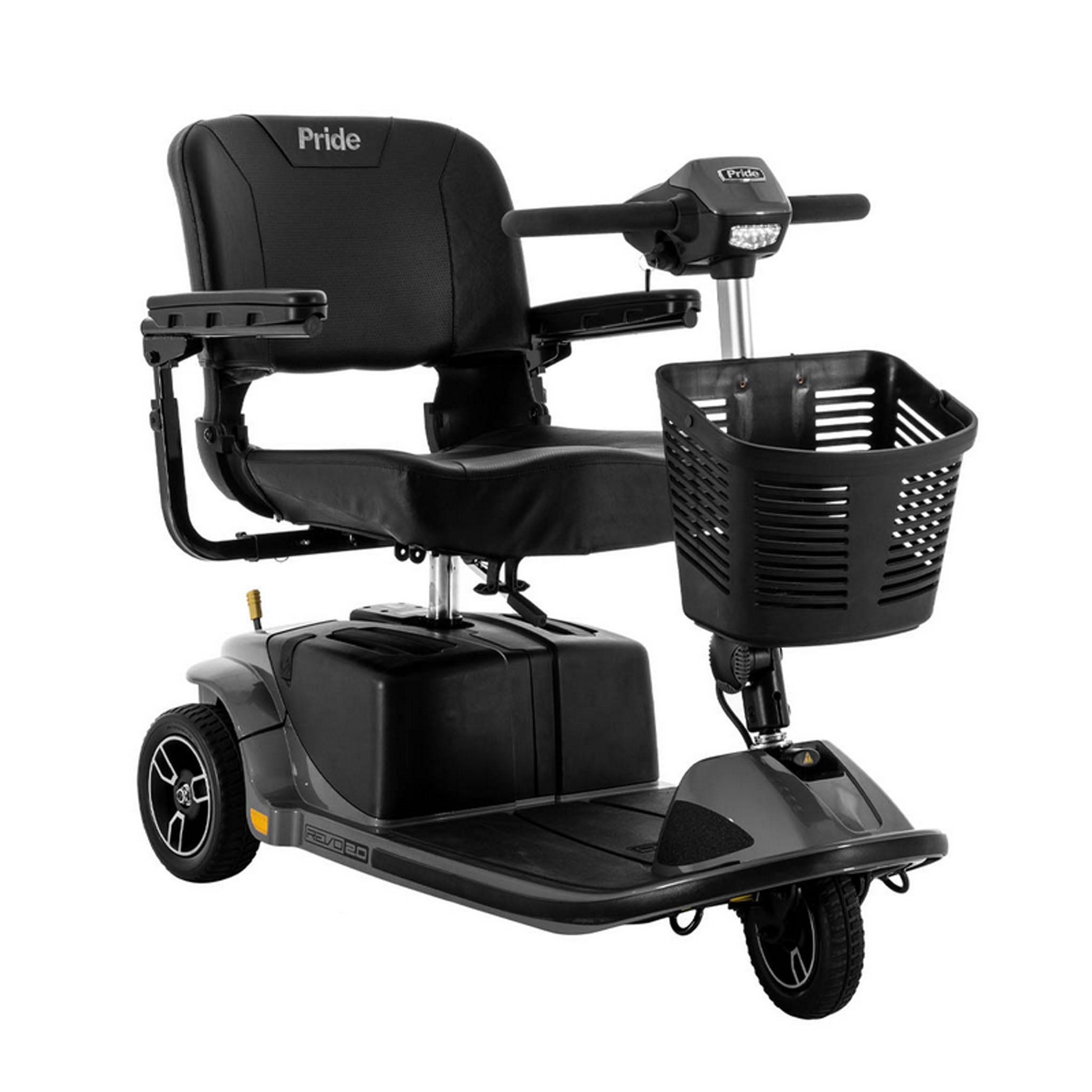 Pride Mobility Revo 2.0 Three Wheel Scooter