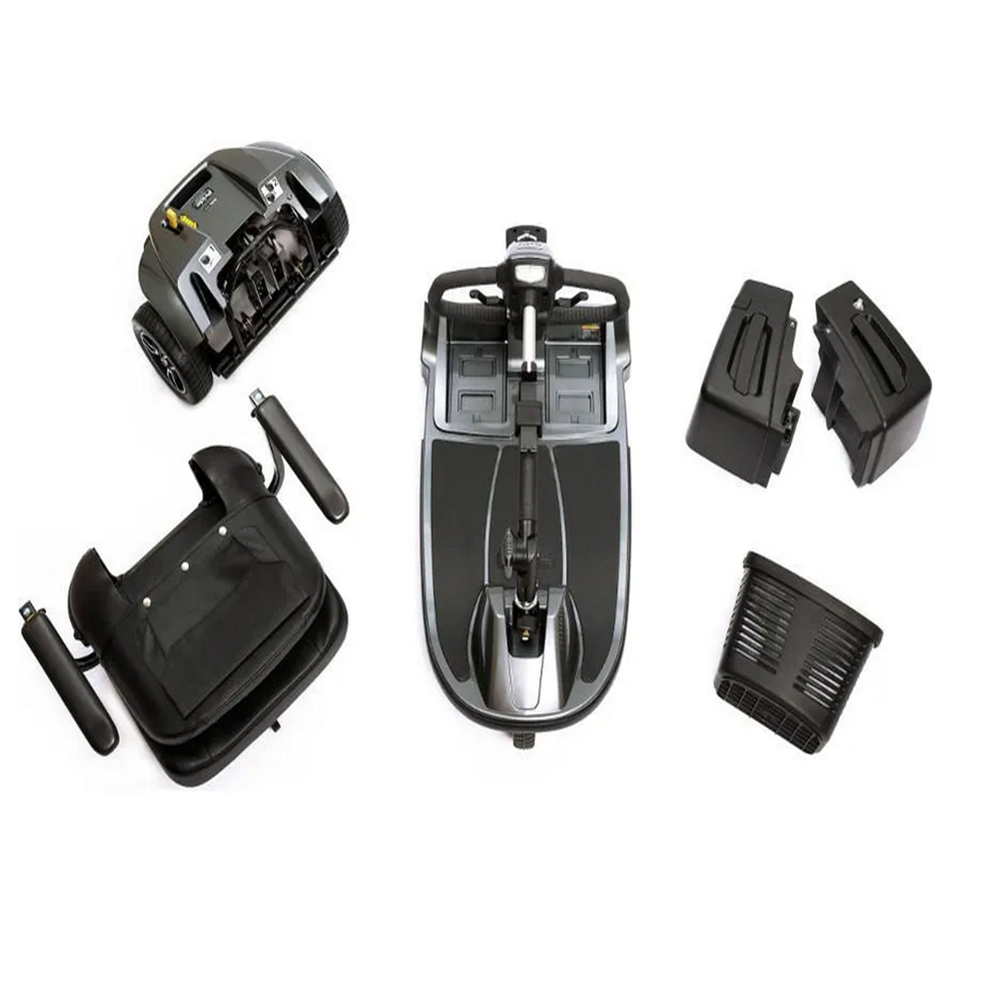 Pride Mobility Revo 2.0 Three Wheel Scooter