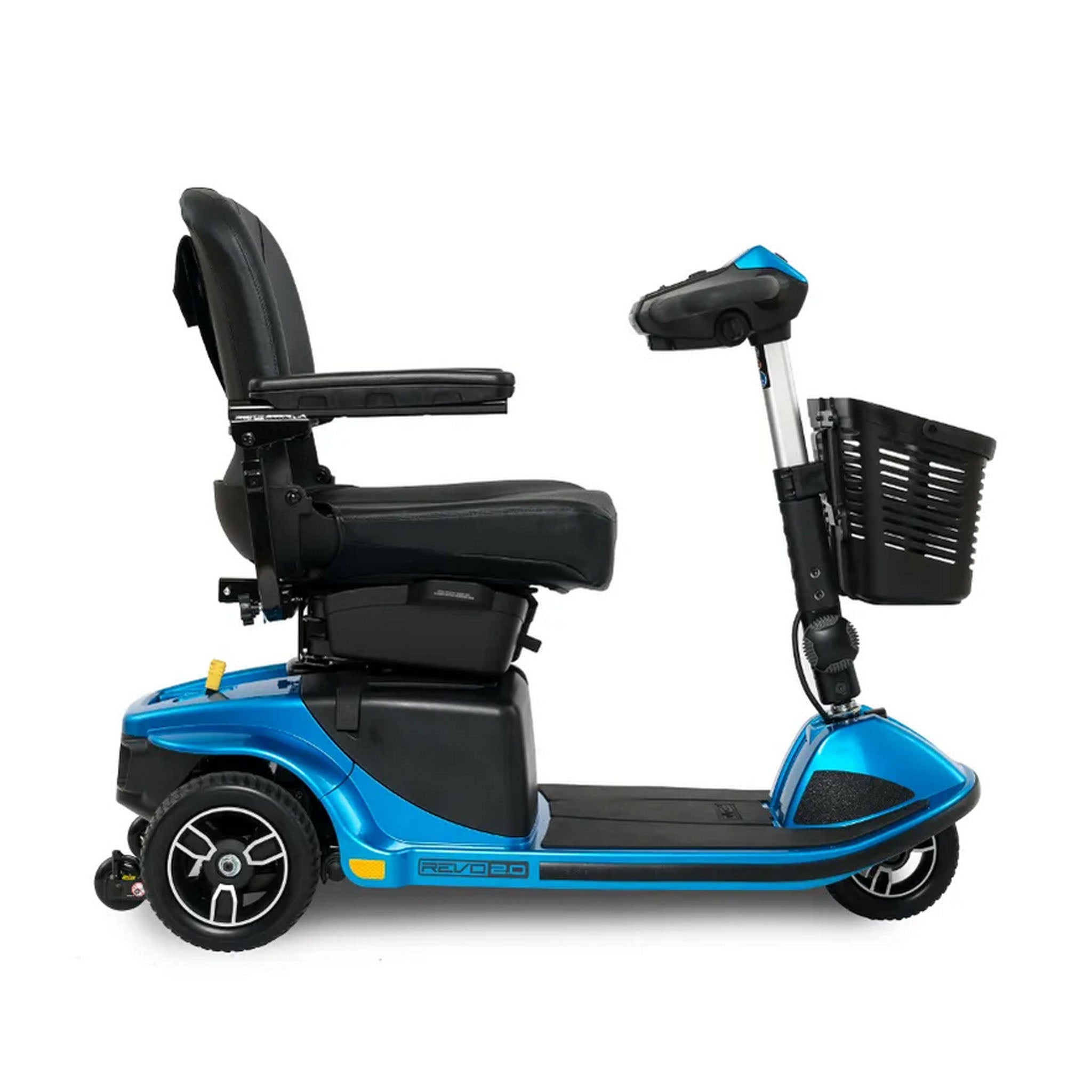 Pride Mobility Revo 2.0 Three Wheel Scooter