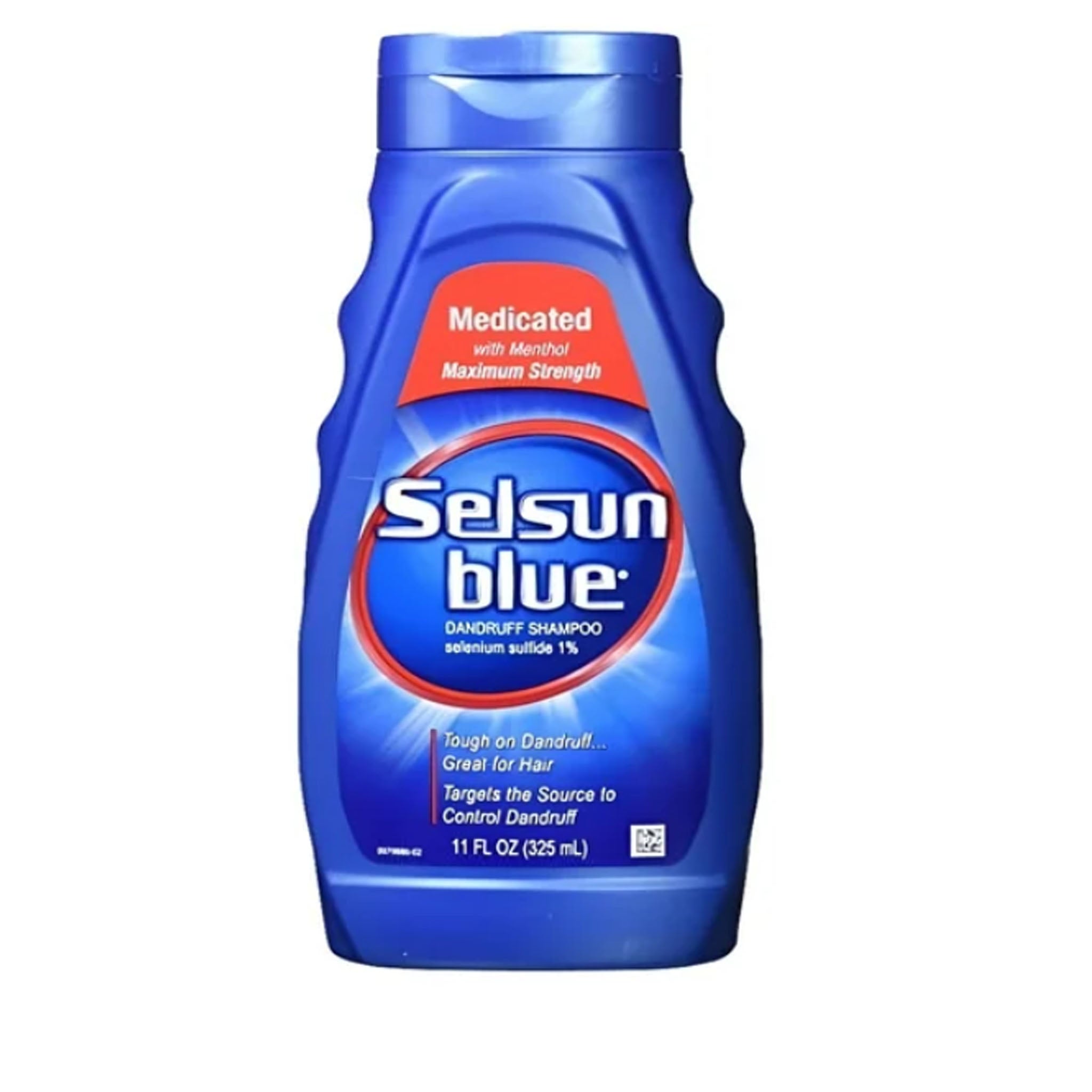 Selsun Blue Dandruff Shampoo 11 oz.