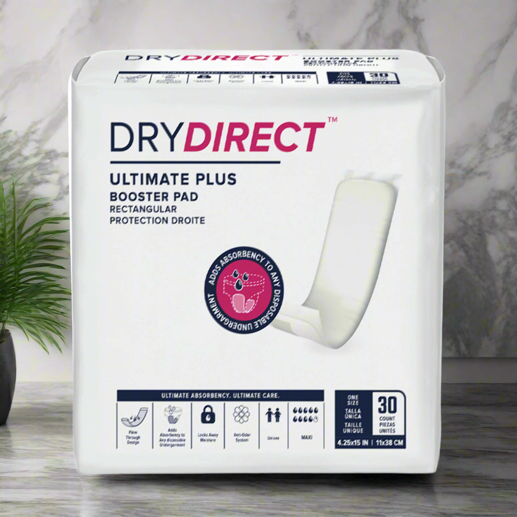 Dry Direct Ultimate Plus Booster Pad