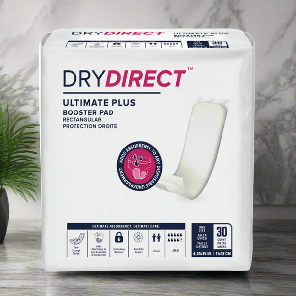 Dry Direct Ultimate Plus Booster Pad