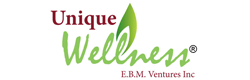 UNIQUE-WELLNESS LOGO