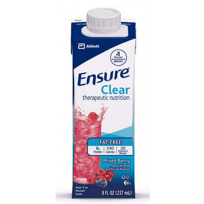 Ensure Clear Nutritional Drink by Abbott