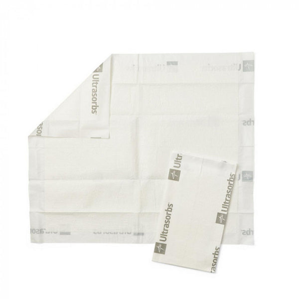 Ultrasorbs Premium Underpads by Medline