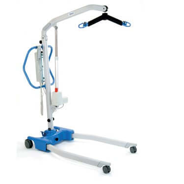 Hoyer Advance-E Pro Electric Patient Lift, 6 point