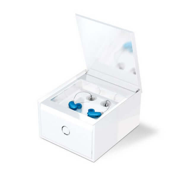 PerfectClean Hearing Aid Cleaning System