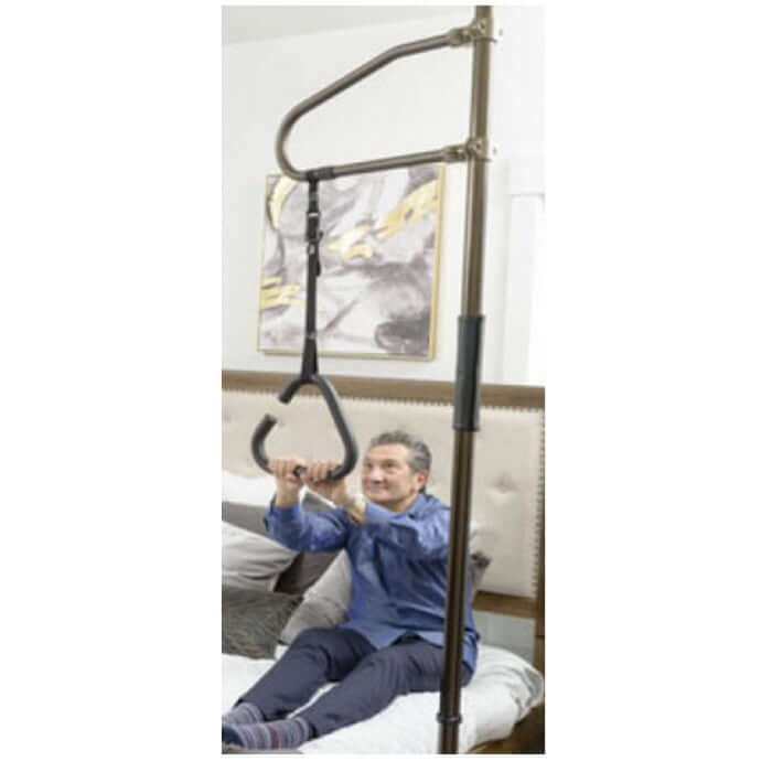 Signature Life Sure Stand Pole Trapeze Grab Bar Accessory by Stander