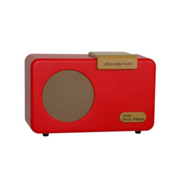 SMPL Technology Music Player