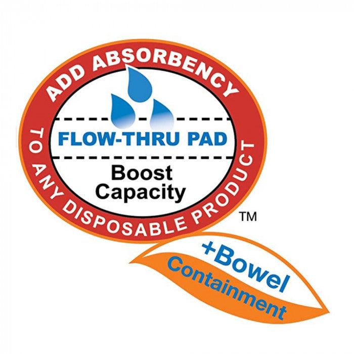 Tranquility Topliner Contour Booster Pads