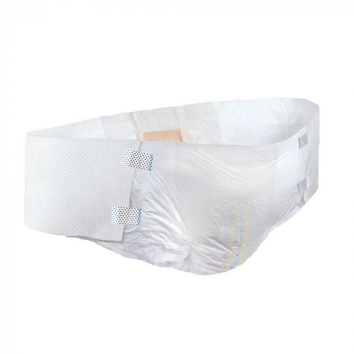 Tranquility Air Plus Bariatric Disposable Stretch Briefs Heavy Absorbency