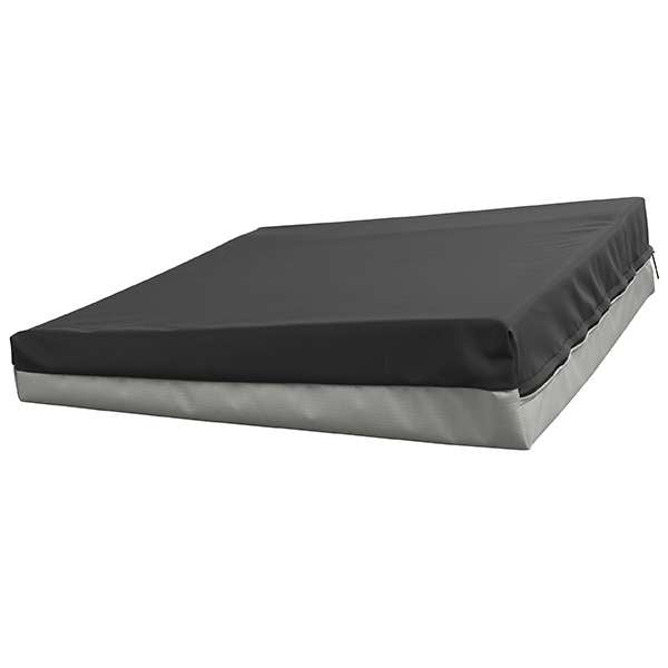 Wedge Cushion with Stretch Cover by Mason